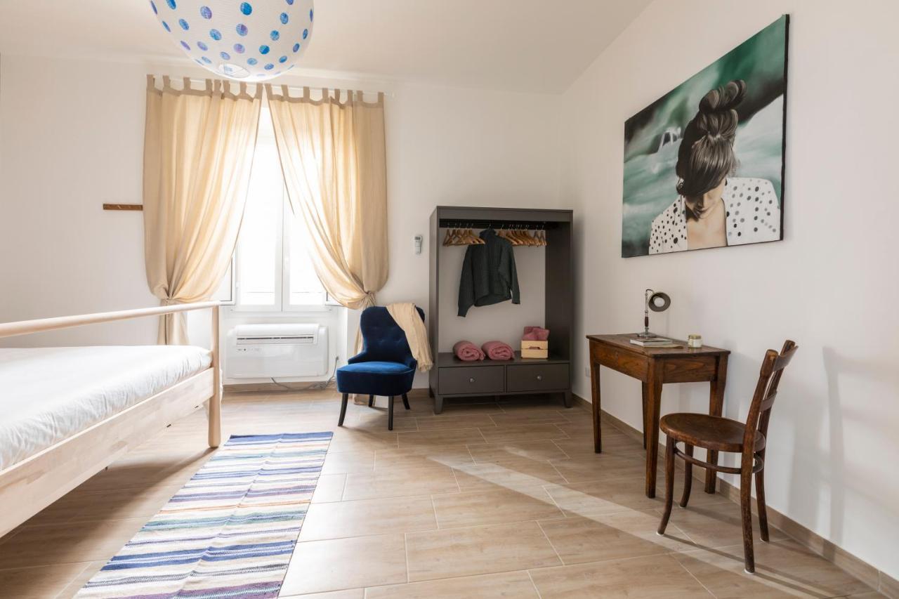 Casa Otto Apartment Рим Екстериор снимка