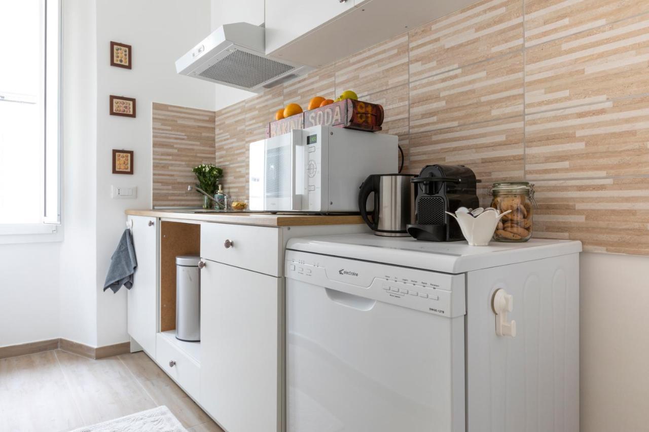Casa Otto Apartment Рим Екстериор снимка