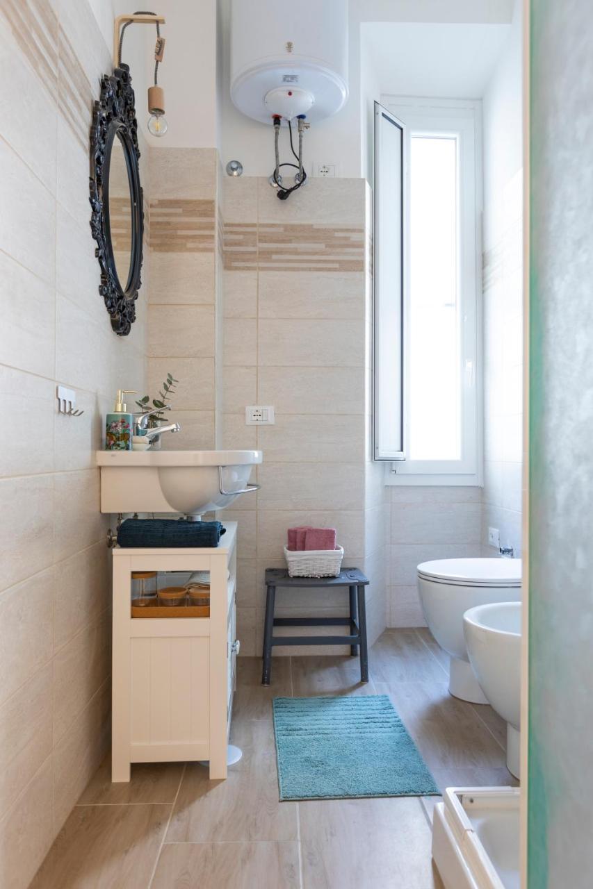 Casa Otto Apartment Рим Екстериор снимка