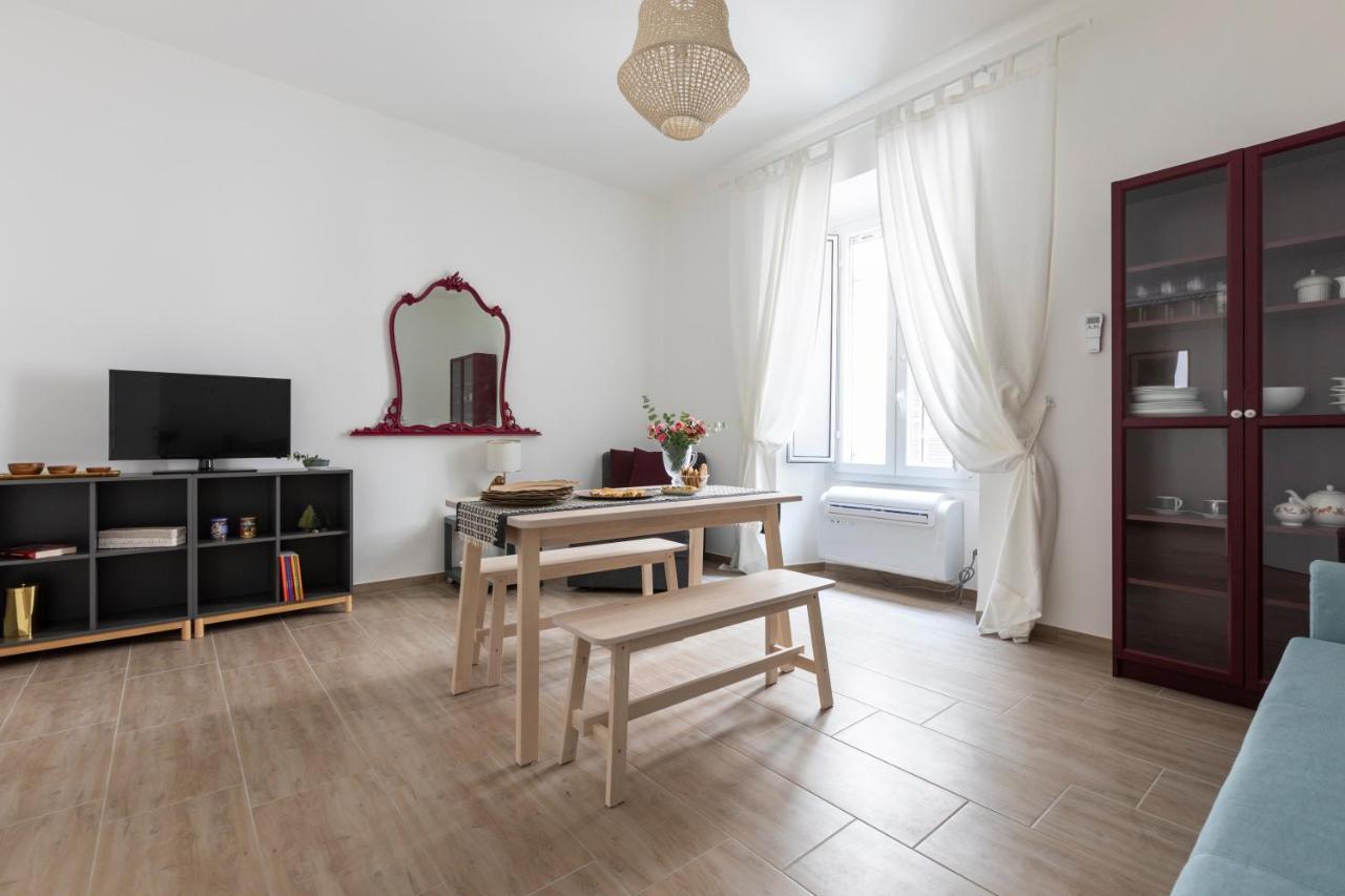 Casa Otto Apartment Рим Екстериор снимка