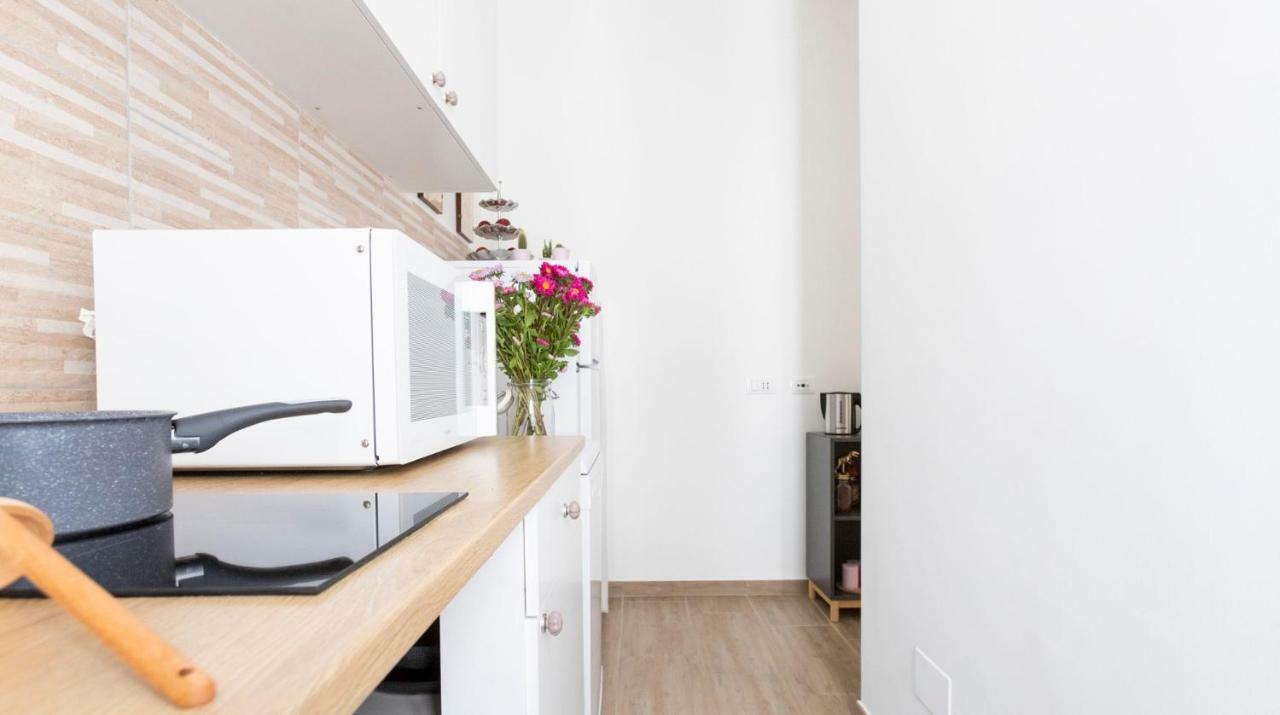 Casa Otto Apartment Рим Екстериор снимка