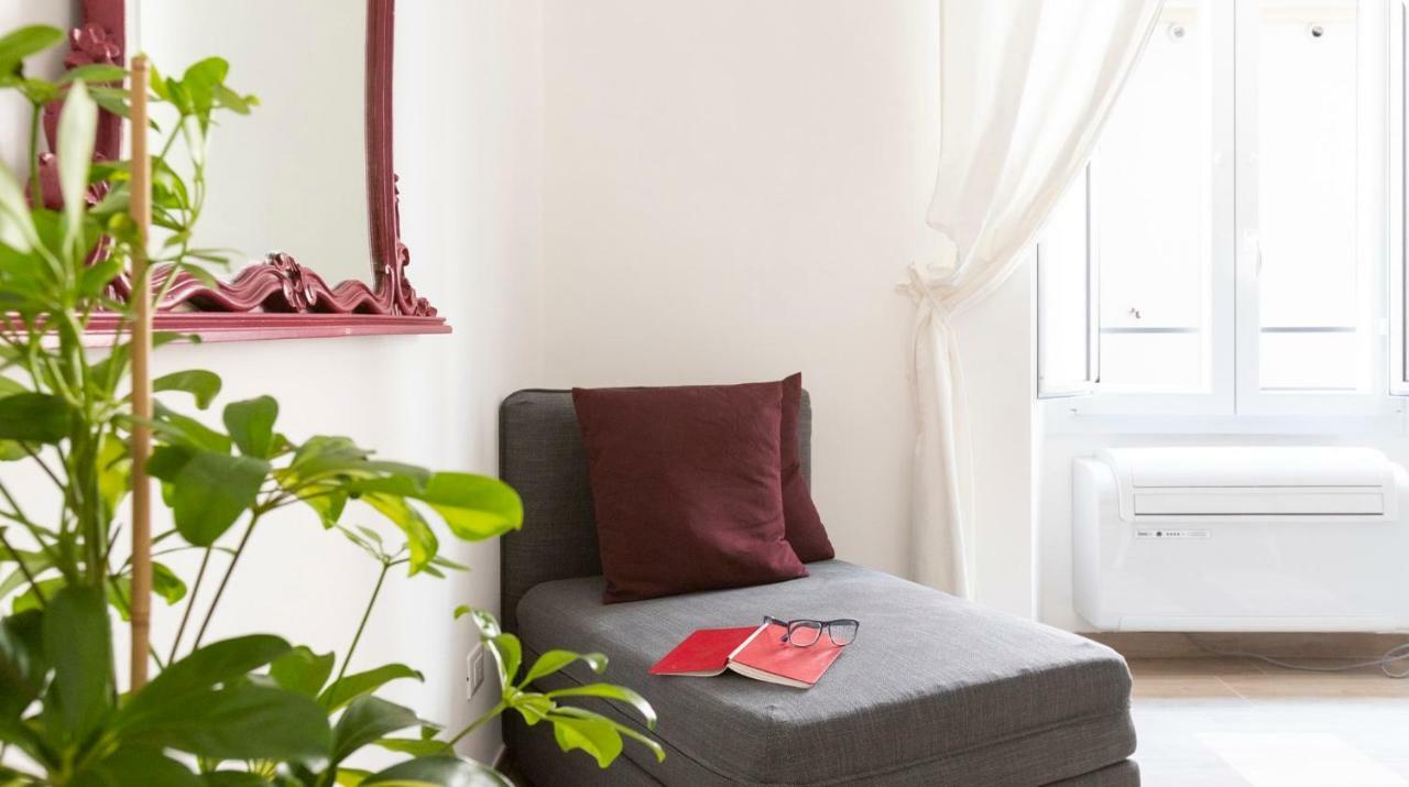 Casa Otto Apartment Рим Екстериор снимка